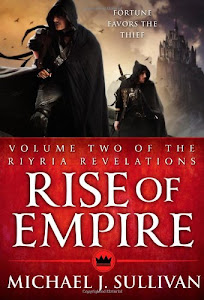 Rise of Empire, Vol. 2 (Riyria Revelations) (The Riyria Revelations, 2)
