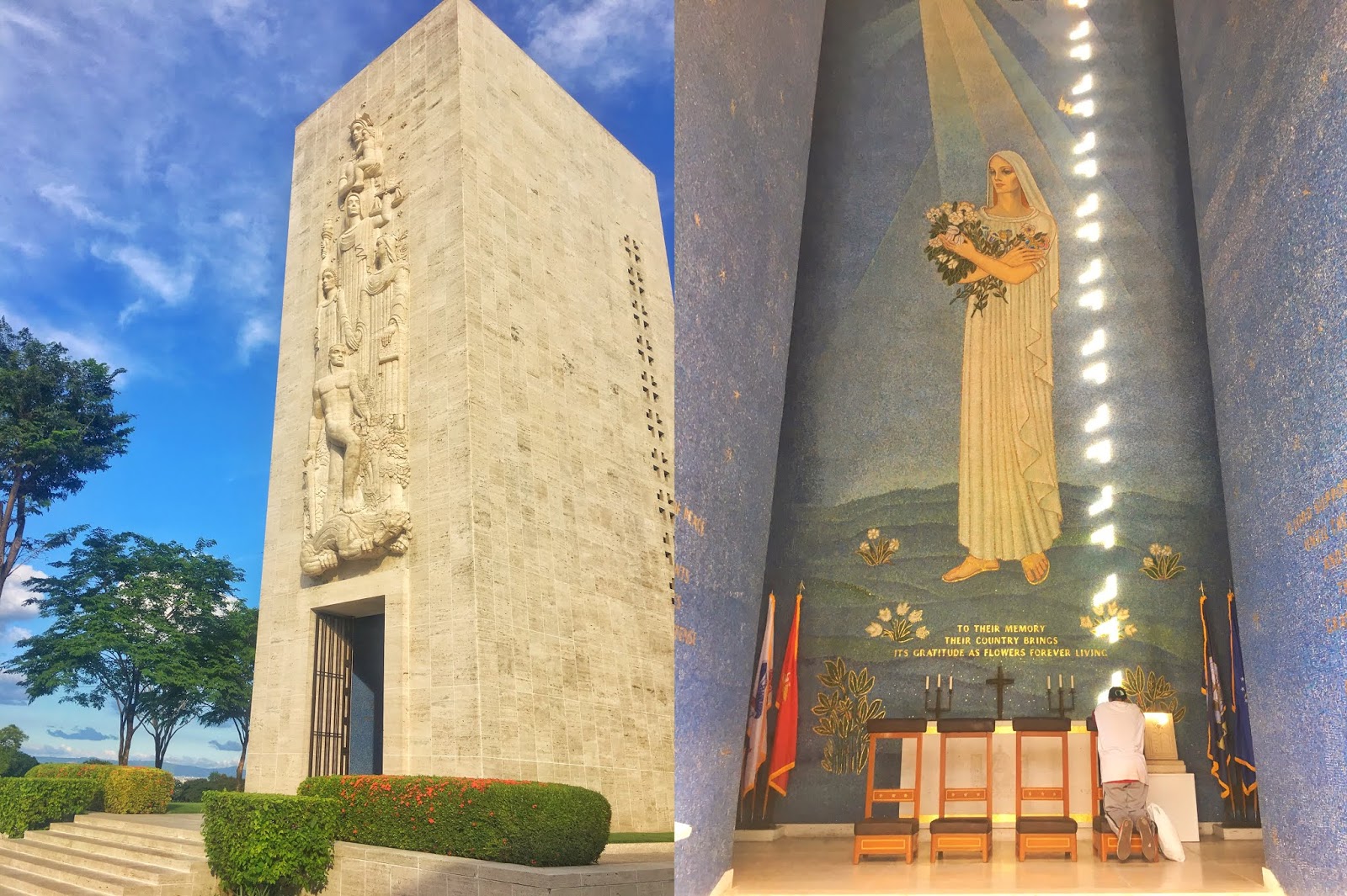Manila American Cemetery and Memorial in BGC, Taguig Travel Guide