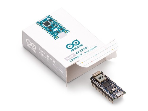The First Arduino Board Based on Raspberry Pi Silicon Has Arrived ...