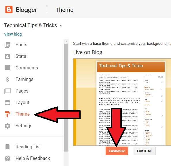 Hide Showing Posts With Label In New Blogger Templates 2020