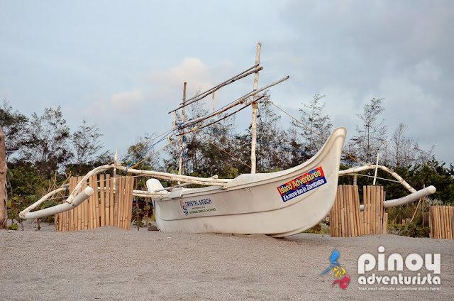 Crystal Beach Resort Zambales