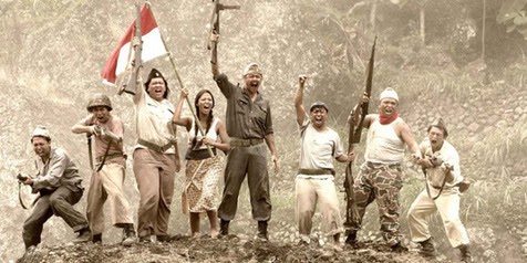 Kebebasan belanda atas wilayah indonesia jatuh ke tangan inggris pada masa pemerintahan