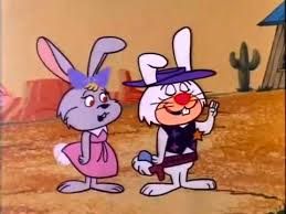 El Conejo Ricochet y Coyote Droop-a-Long [1964] [Latino] [Mega & Mediafire]