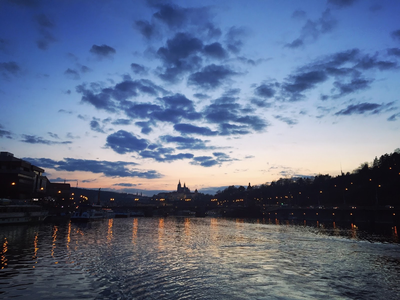 NourSpot The Vltava River (Prague)