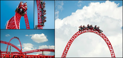 mirabilandia roller coaster speed