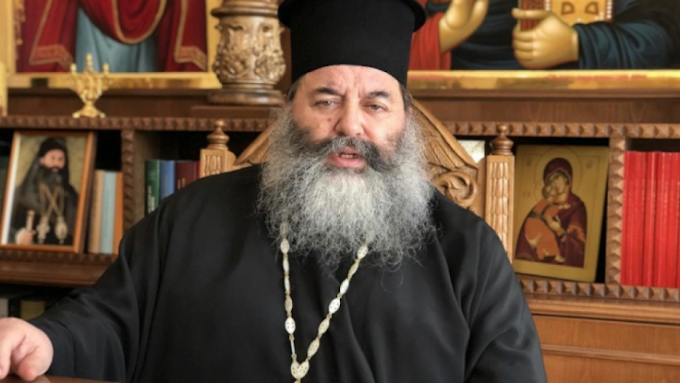 Μητροπολίτης Λαγκαδά: Τι έλεγε λίγες μέρες πριν πεθάνει (video)