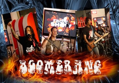 Kord Gitar Boomerang - Pelangi - Chord Gitar | Kunci Gitar | Chord