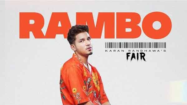 karan randhawa fair song