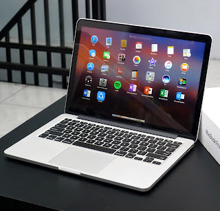 MacBook Pro Retina Core i5 Di Malang