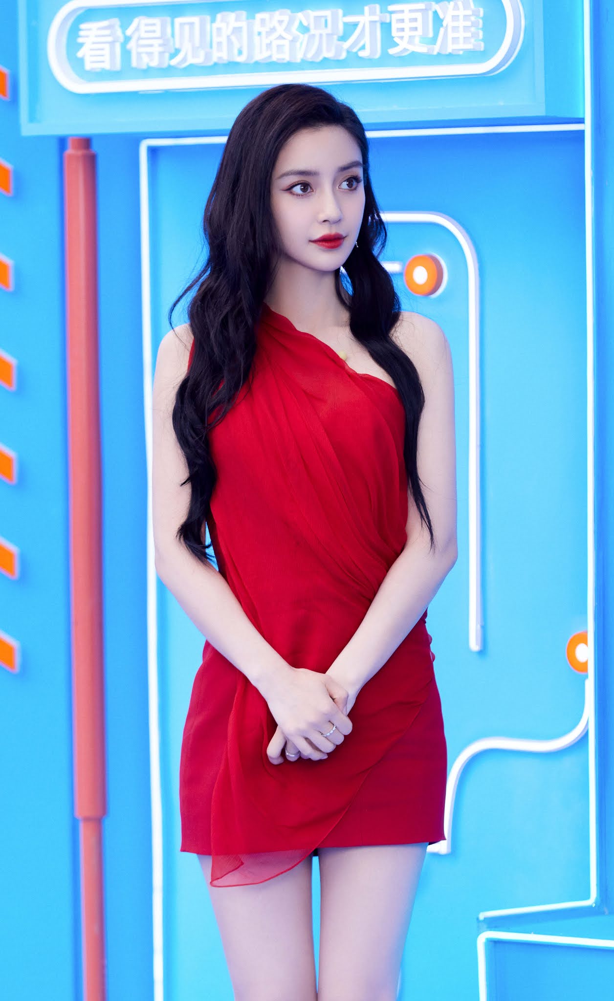 Angelababy poses for photo shoot - China Underground