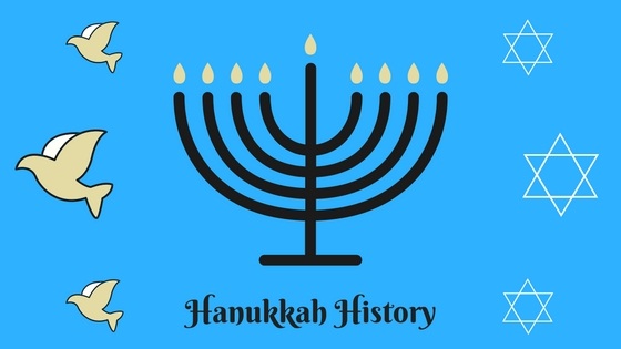 happy hanukkah history