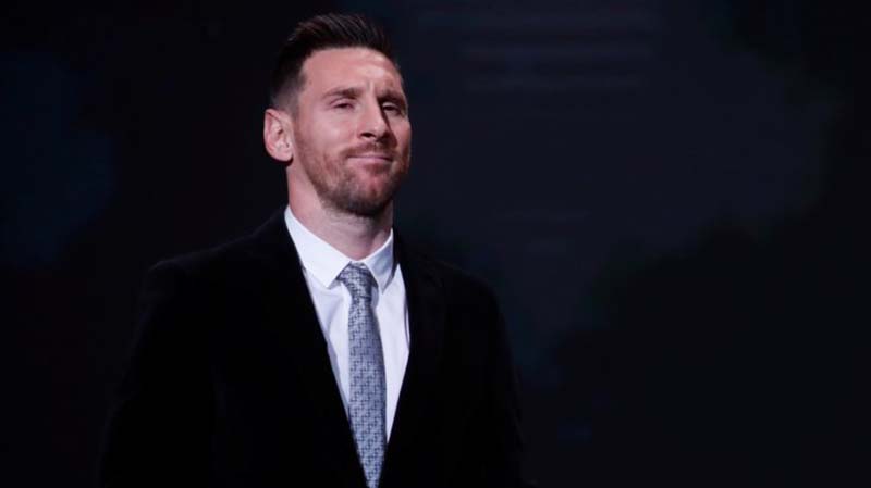 Lionel Messi Nilai COVID-19 ubah Sepak Bola Lionel Messi Nilai COVID-19 ubah Sepak Bola