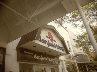 Road Trip: Wisconsin Dells