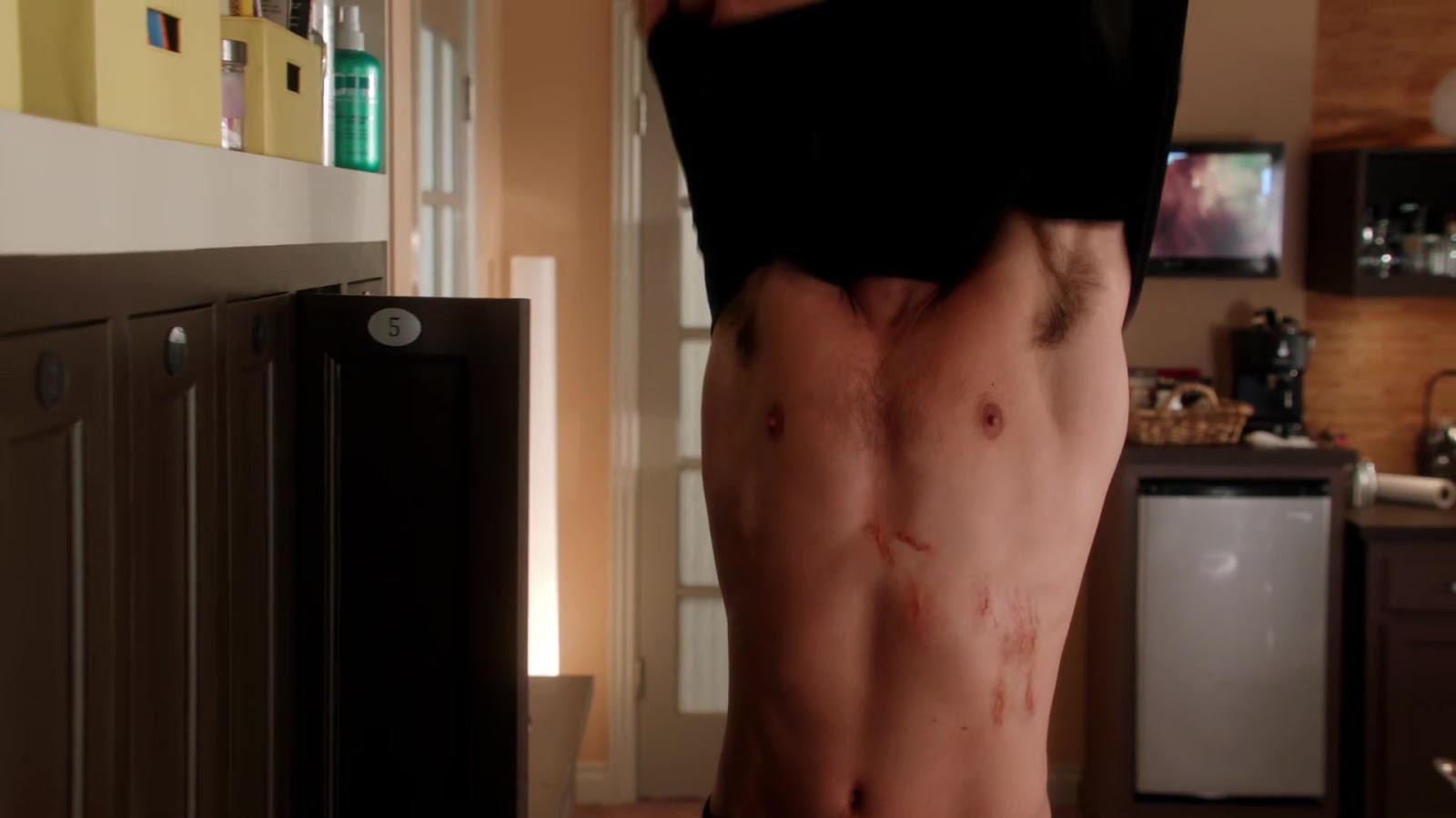 Slideshow rob mayes nude.