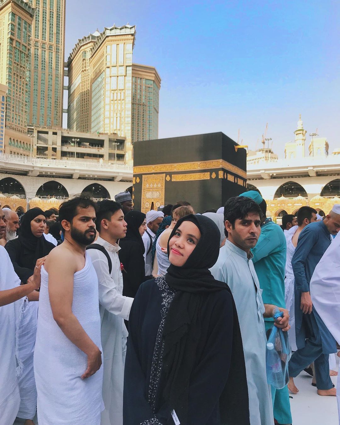 Kumpulan Foto-Foto Abqariyyah Halilintar Terbaru 2020 - Seleb Squad