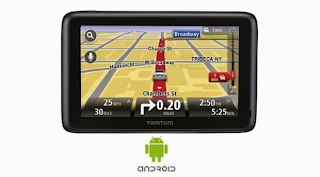 GPS pour ANDROID