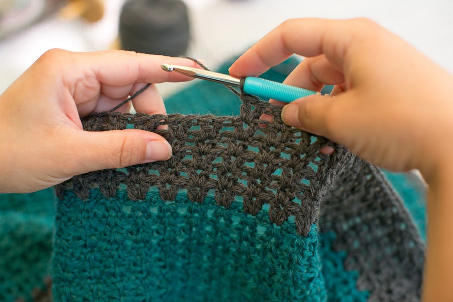 tricoter au crochet