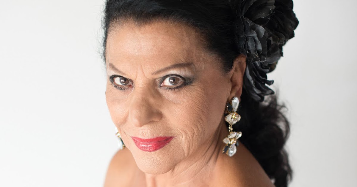 Carmen Flores regresa a la Argentina. CarmenFlores FarandulaShow