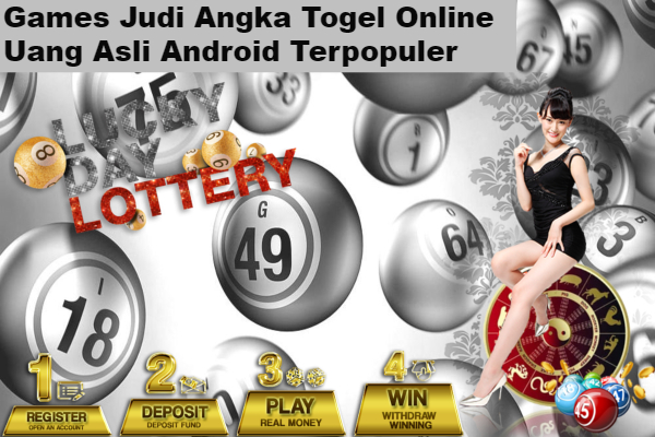 Permainan Judi Angka Togel Online Android/IOS Terpopuler di Indonesia