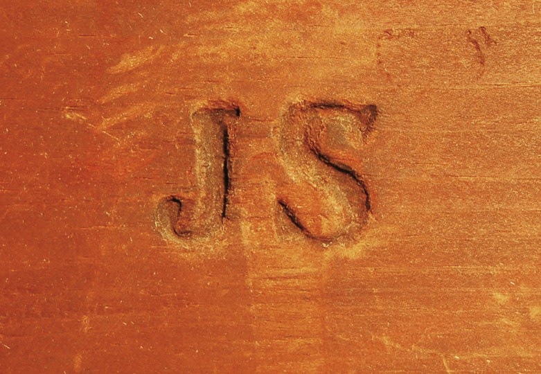 AnceStory Archives Early American Furniture Makers' Marks