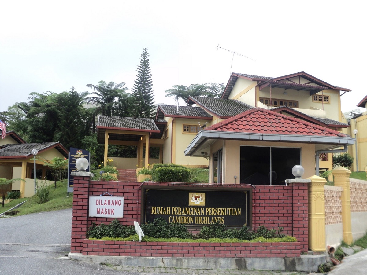 50++ Rumah peranginan persekutuan eksekutif pulau pinang information