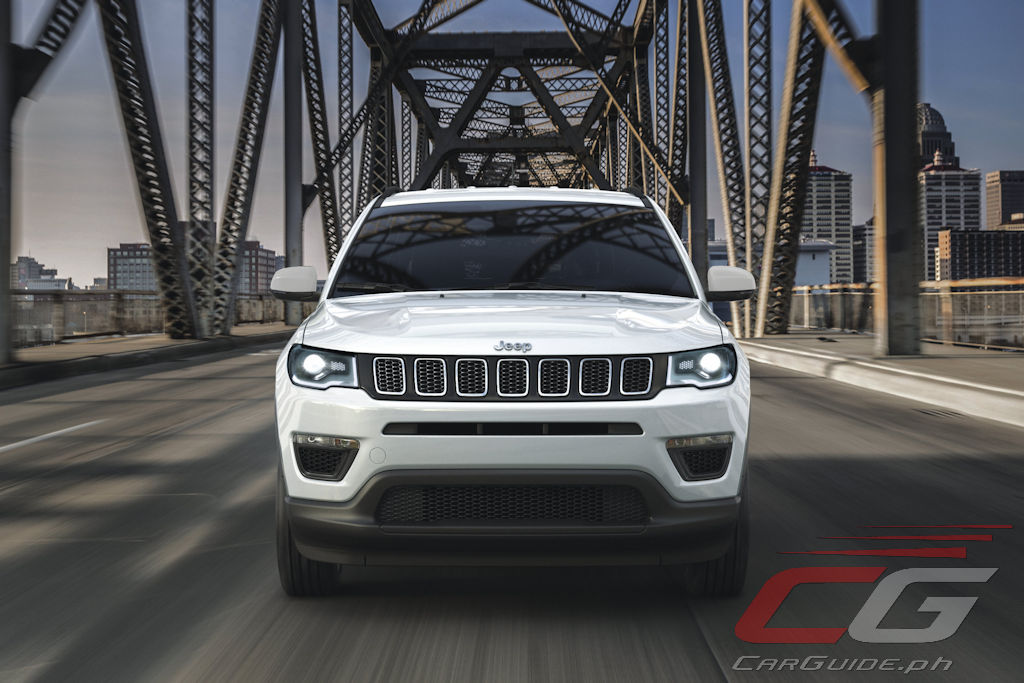 Can the P 1.850M 2020 Jeep Compass Stand Out of the Compact SUV Crowd