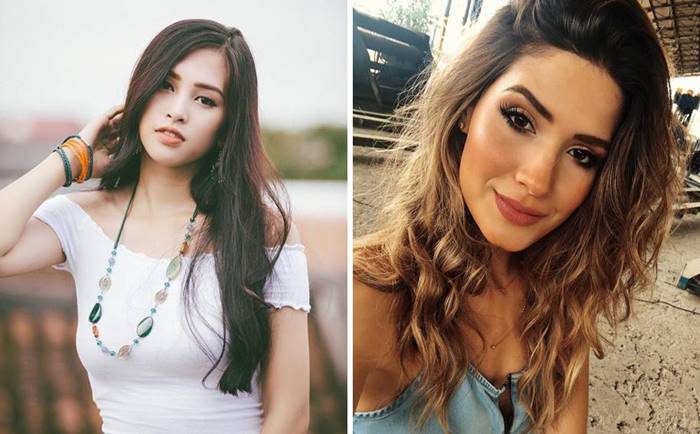 Chingum — Discover Curiosities: 20 Most Beautiful Women in the World