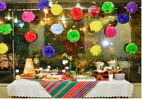 festa mexicana