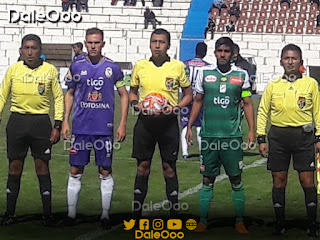 Oriente Petrolero venció a Real Potosí en la Villa Imperial - DaleOoo