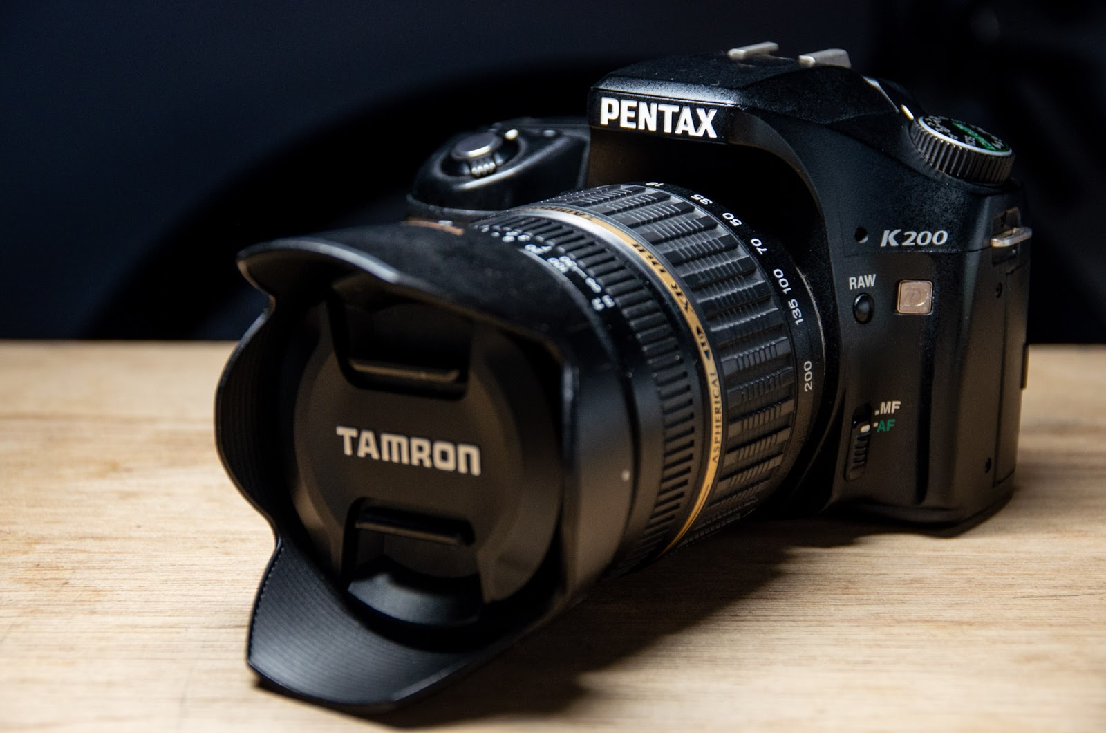 旅用ズームレンズ」を機材更新した話 / HD PENTAX-DA 16-85mm F3.5-5.6 WR