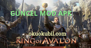 King of Avalon v9.2.0 Sınırsız Altın Hileli Mod Apk İndir 2020
