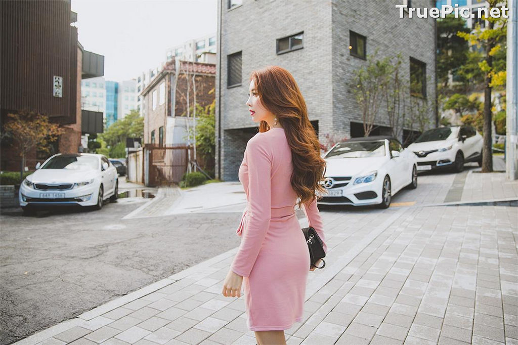 Image Korean Beautiful Model – Park Soo Yeon – Fashion Photography #6 - TruePic.net - Picture-19