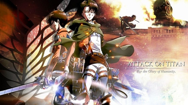 Attack on Titan - Tấn Công Người Khổng Lồ (2013)