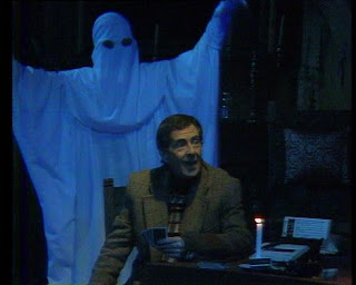 ... do Aqui há Fantasmas