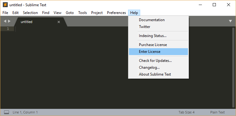 sublime text install command line sublime text install command line