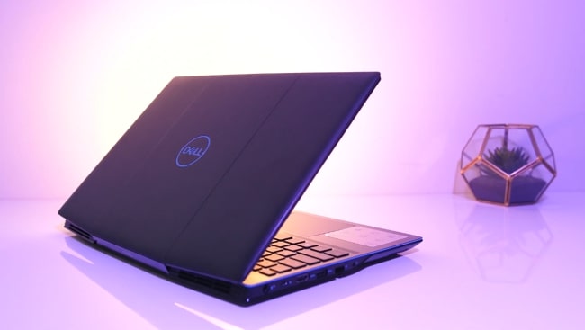 Dell G3 3500 gaming laptop