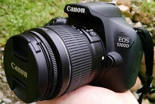 kamera canon harga 2 jutaan Canon 1300D