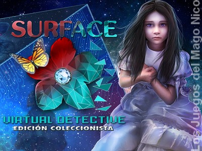SURFACE: VIRTUAL DETECTIVE - Guía del juego y vídeo guía C