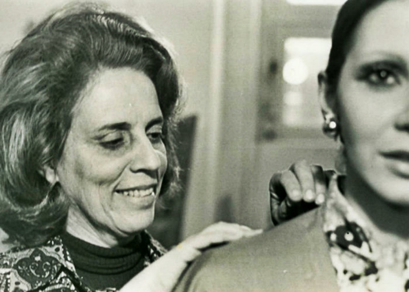 Império Retrô Arte, Moda e Comportamento Zuzu Angel quando moda e