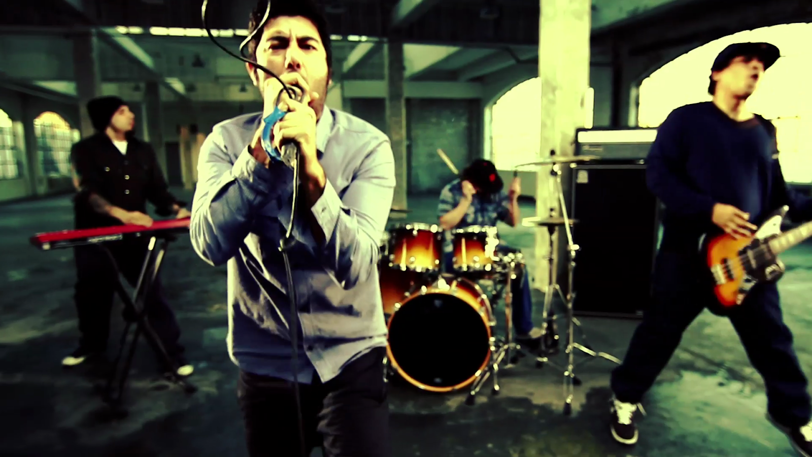 Especial Deftones Diamond Eyes "Nacido del descontento"