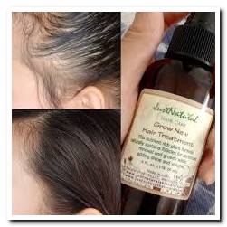 Just Natural Skin Care Reviews Grow New Hair
