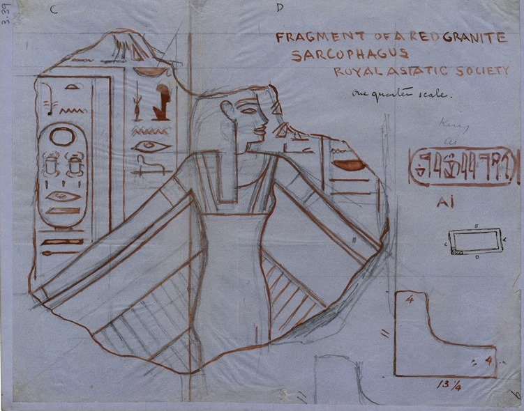 Imagenes de Egipto Joseph Bonomi (17961878) drawings