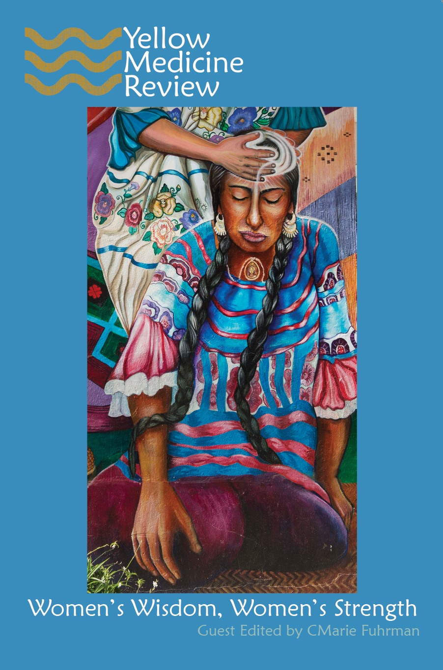 Terra Trevor Yellow Medicine Review Women’s Wisdom, Women’s Strength