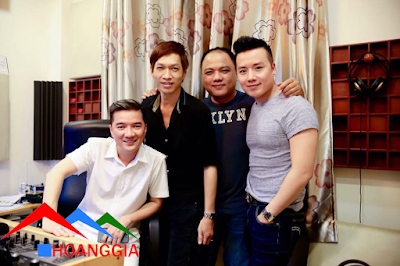 thiết kế phòng thu âm
