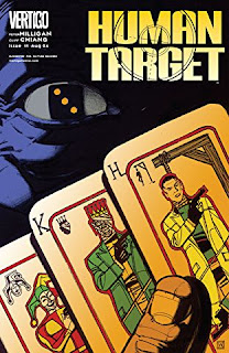 Human Target (2003) #11