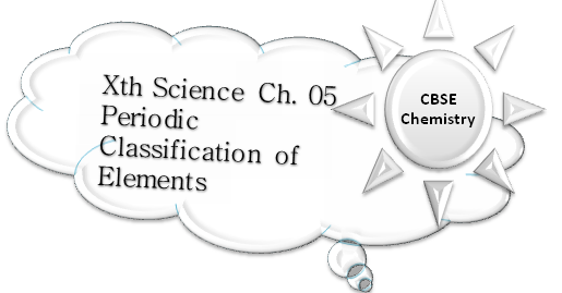 Cbse Ncert Board Solved Questions Class X Ncert Ch Periodic