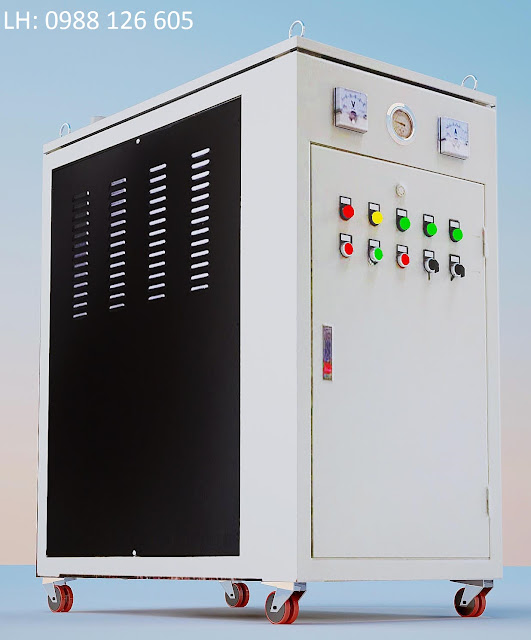 nồi hơi điện 120kw