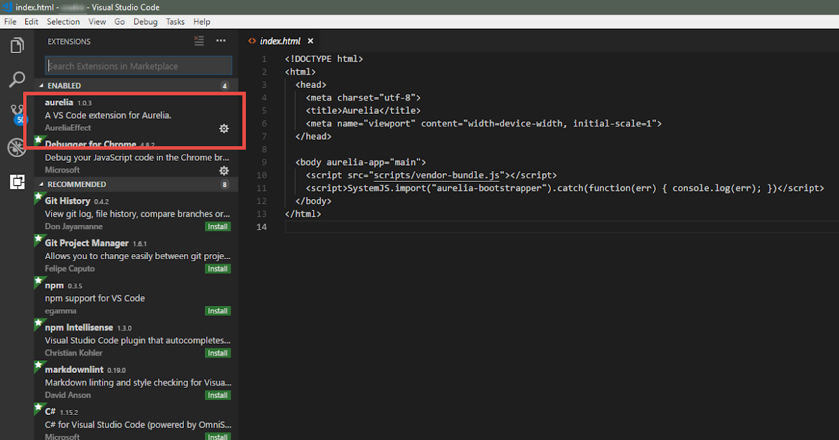 Arabic Knowledge blog مدونة المعرفة العربية Aurelia History Plugin