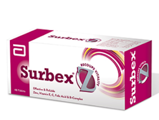 SURBEX Z دواء