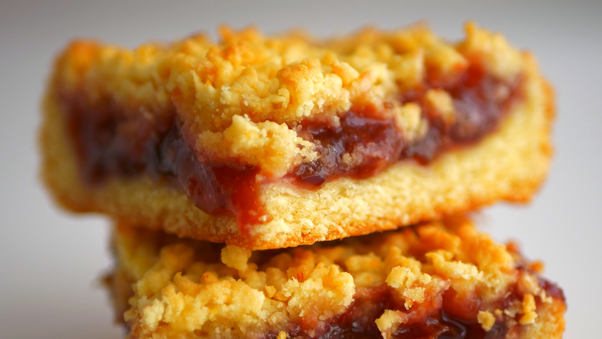 Тёртый пирог без молочных продуктов и яиц